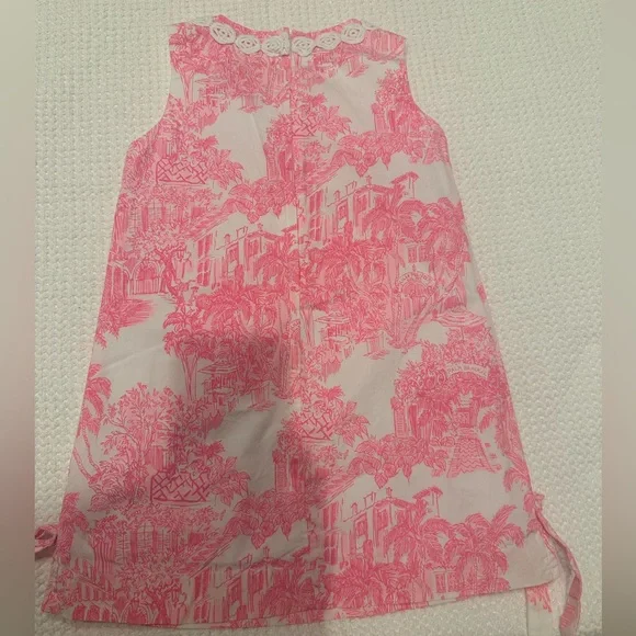 Lilly Pulitzer GIRLS size 6 - Picture 3 of 3